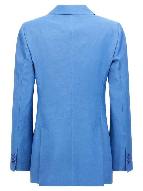 25SS 파로쉬 수트 자켓 D420266RAISA25046 Blue - PAROSH