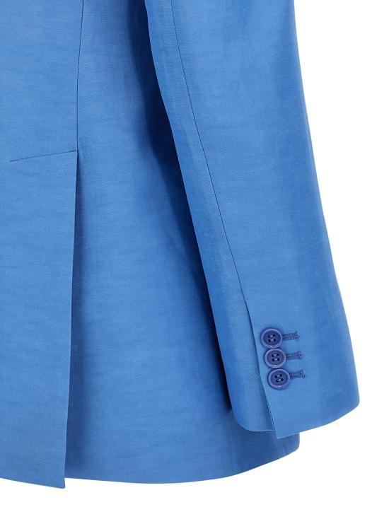 25SS 파로쉬 수트 자켓 D420266RAISA25046 Blue - PAROSH