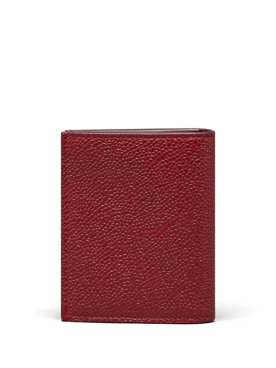 톰브라운 지갑 MAW021L00198614 Burgundy - THOM BROWNE