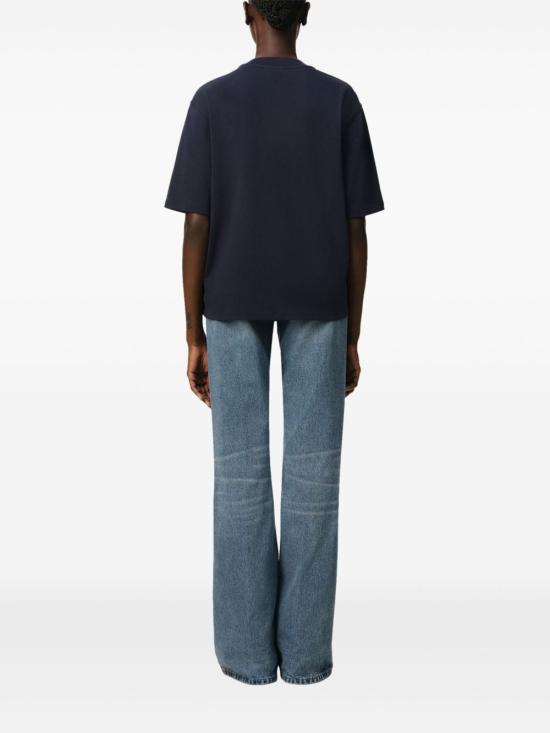 25SS 아미 반팔 티셔츠 UTS0757264011 DOM - AMI