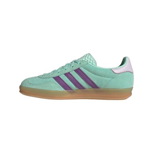 25SS 아디다스 스니커즈 JQ0192 GREEN Clear mint active purple - ADIDAS