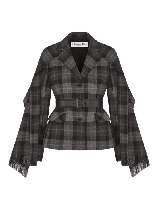  크리스챤디올 자켓 511V22A16408889 Grey