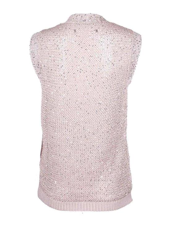  골든구스 스웨터 GWP01922P00169125235 Grey - GOLDEN GOOSE