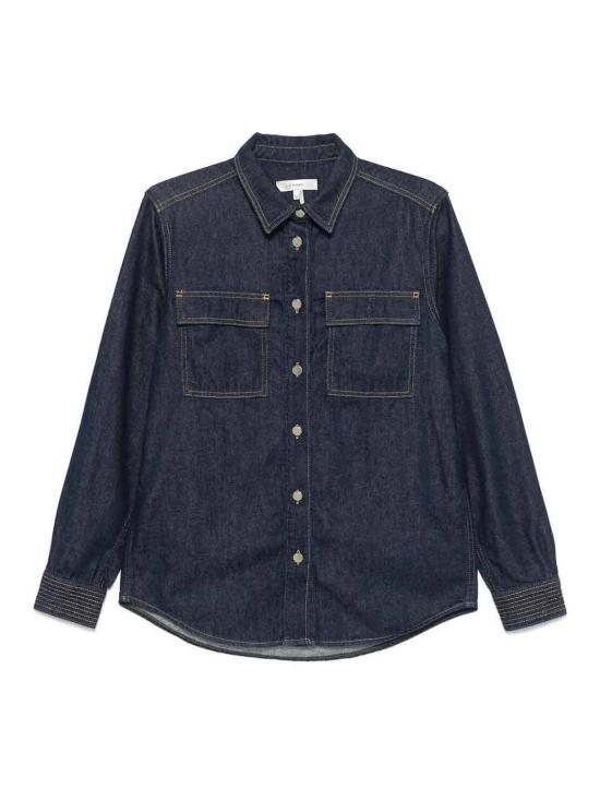  프레임 셔츠 WP25DWT001RINS Blue