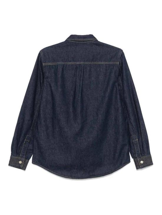  프레임 셔츠 WP25DWT001RINS Blue - FRAME