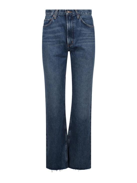 26SS 에이골디 스트레이트 팬츠 A2181535PCBO Blue