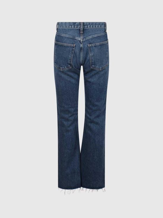 26SS 에이골디 스트레이트 팬츠 A2181535PCBO Blue - AGOLDE