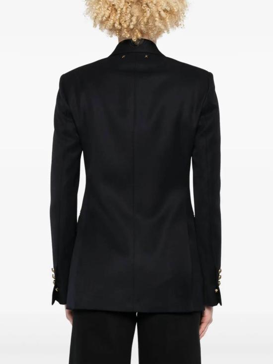  골든구스 수트 자켓 GWP00829P061950486 Blue - GOLDEN GOOSE