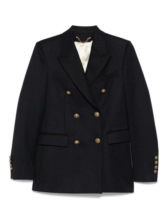  골든구스 수트 자켓 GWP00829P061950486 Blue