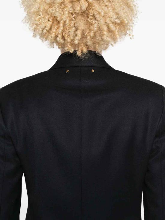  골든구스 수트 자켓 GWP00829P061950486 Blue - GOLDEN GOOSE