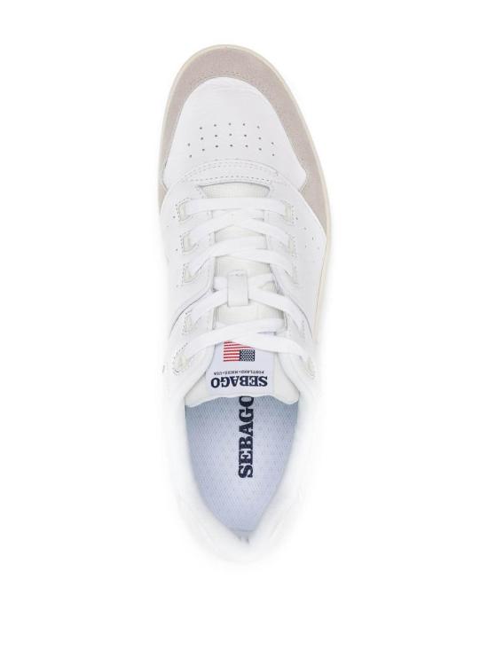 24FW 세바고 스니커즈 77131BW911 White - SEBAGO
