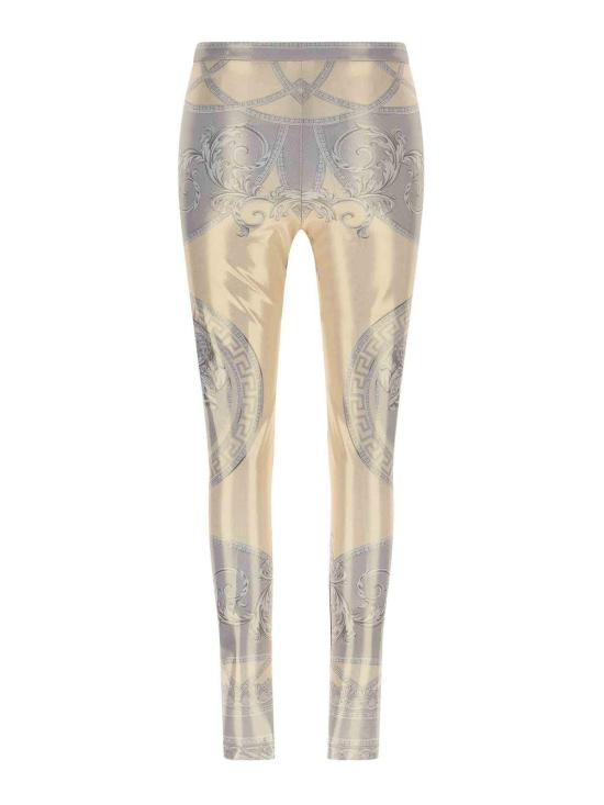  베르사체 레깅스 10039001A136555E450 Multicolour - VERSACE