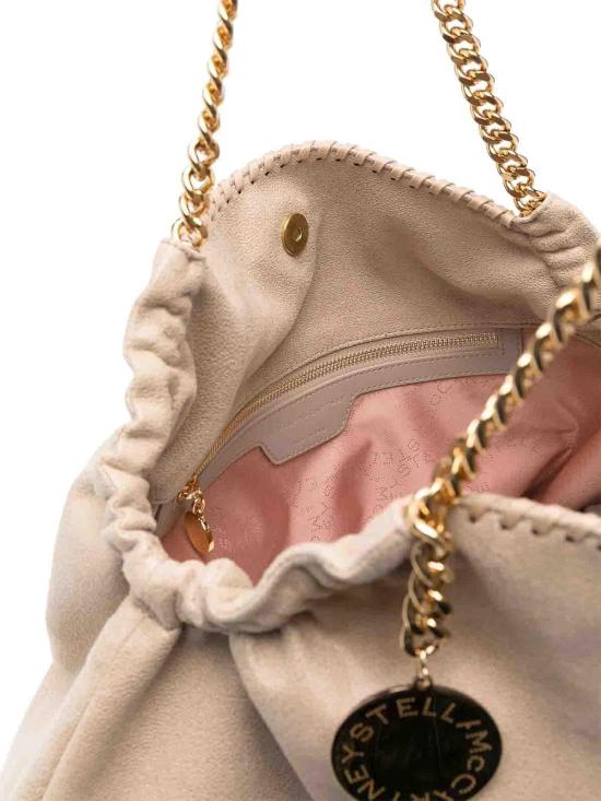 26SS 스텔라 맥카트니 숄더백 7B0141W93559300 Light Beige - STELLA MCCARTNEY