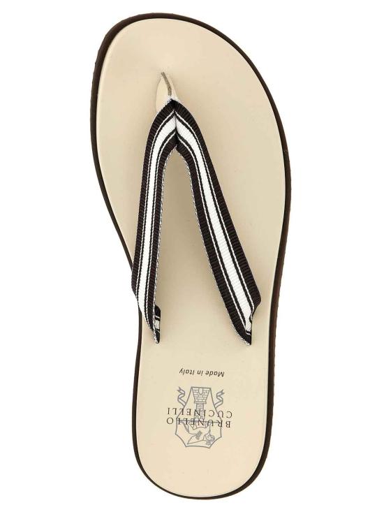  브루넬로 쿠치넬리 샌들 MZUNAVH328CCP59 Multicolour - BRUNELLO CUCINELLI