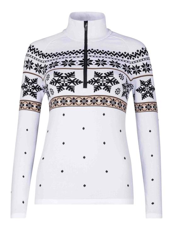 24FW NEWLAND 스웨터 N465670091 White