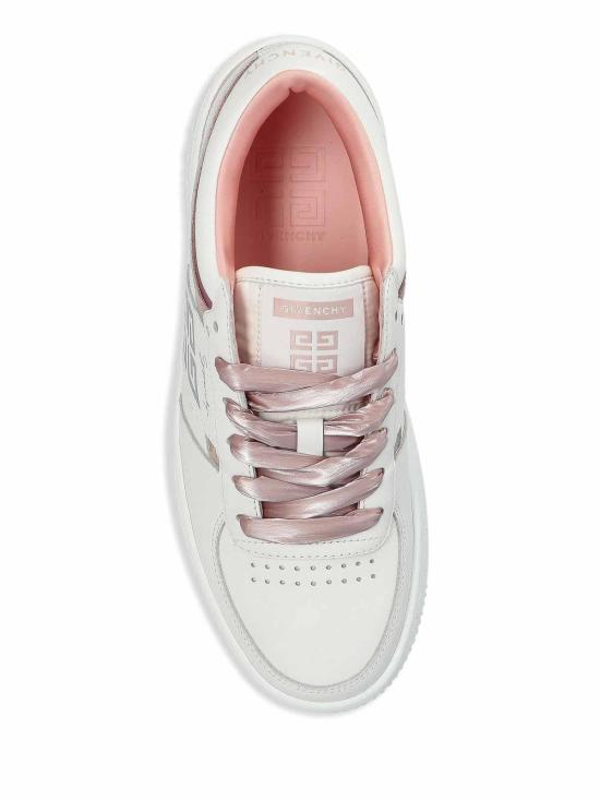 26SS 지방시 스니커즈 BE004CE2BY149 Pink - GIVENCHY