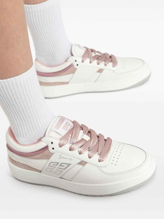 26SS 지방시 스니커즈 BE004CE2BY149 Pink - GIVENCHY