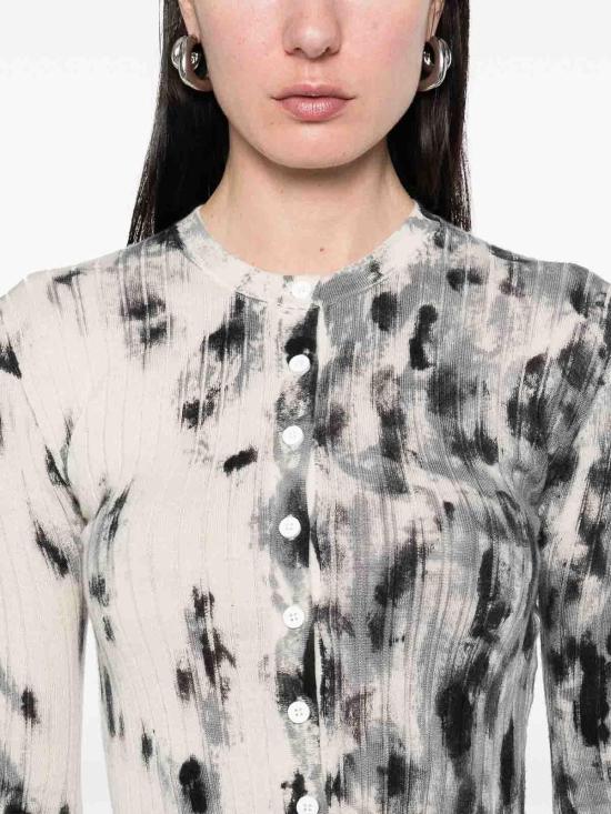  디 아티코 의류 250WCA00348KWS006PR001 White - THE ATTICO