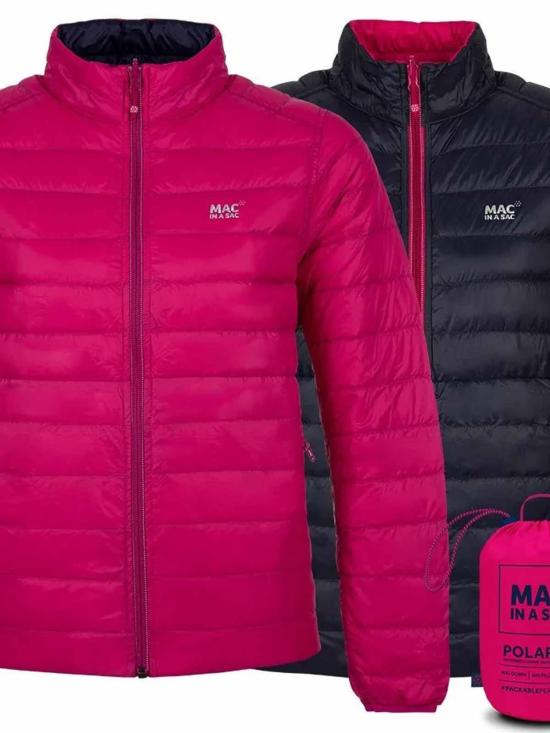  MAC IN A SAC 패딩 MIASPOLAAW22FUXIANAVY Fuchsia - OTHER BRANDS