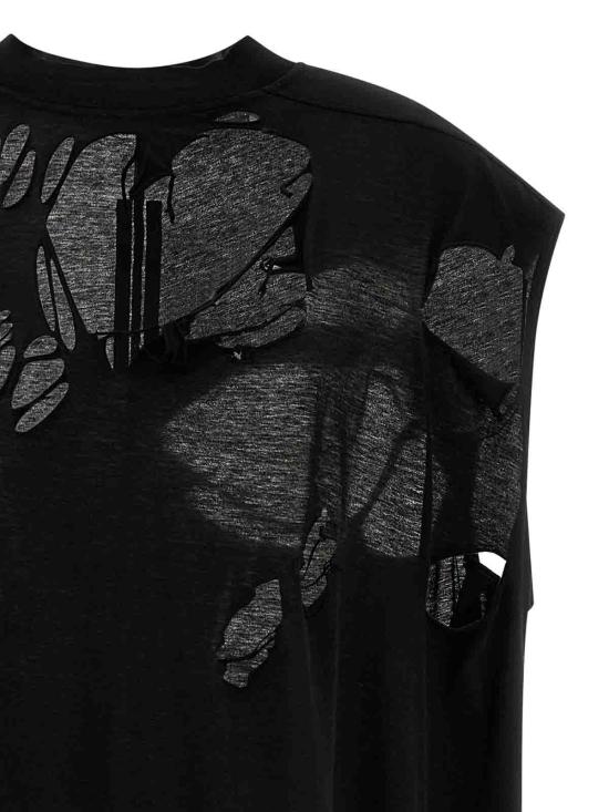  다크쉐도우 민소매 티셔츠 DU01E3158BHDSD09 Black - DRKSHDW