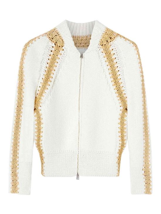  에르마노 설비노 자켓 D465D305RQAJR4609 White