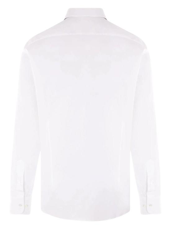 25FW 에트로 긴팔 셔츠 MRIB0002AV607W0800 White - ETRO