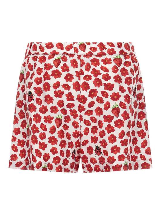  베르사체 숏팬츠 10189481A136495W690 Multicolour - VERSACE