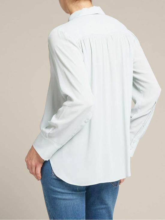 24FW ELENA MIRO` 셔츠 5033P000026N005 White - OTHER BRANDS