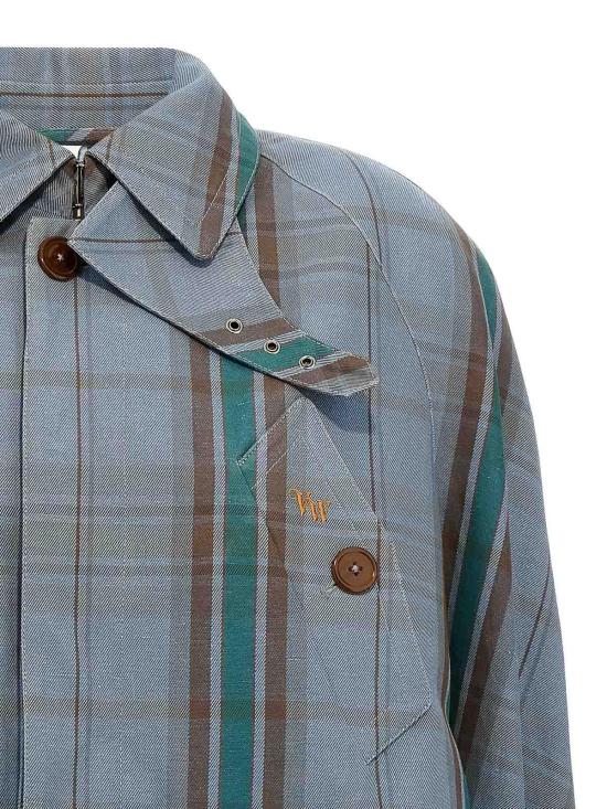  비비안웨스트우드 의류 3301001LW011WK207 Multicolour - VIVIENNE WESTWOOD