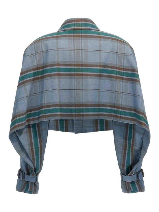  비비안웨스트우드 의류 3301001LW011WK207 Multicolour - VIVIENNE WESTWOOD