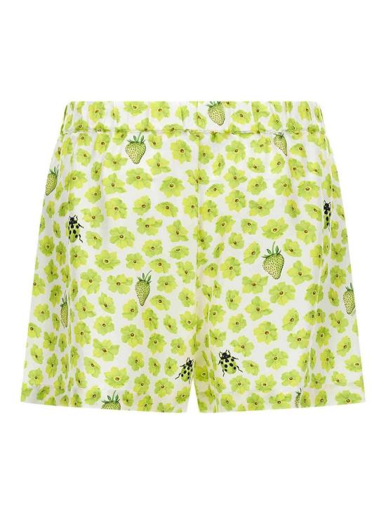  베르사체 숏팬츠 10189481A136495W700 Multicolour - VERSACE