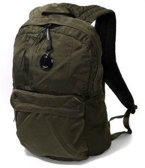 25SS 씨피 컴퍼니 백팩 18CMAC303A 005269G 6 683 ivy green Verde