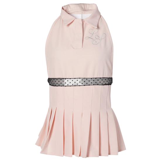 25SS Lucila Safdie 민소매 티셔츠 4008PI PINK