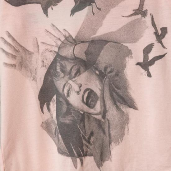 25SS Lucila Safdie 민소매 티셔츠 4085PPI PINK - OTHER BRANDS