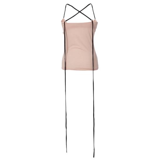 25SS Lucila Safdie 민소매 티셔츠 4085PPI PINK - OTHER BRANDS