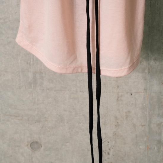 25SS Lucila Safdie 민소매 티셔츠 4085PPI PINK - OTHER BRANDS