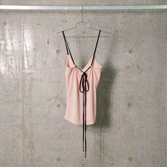 25SS Lucila Safdie 민소매 티셔츠 4085PPI PINK - OTHER BRANDS