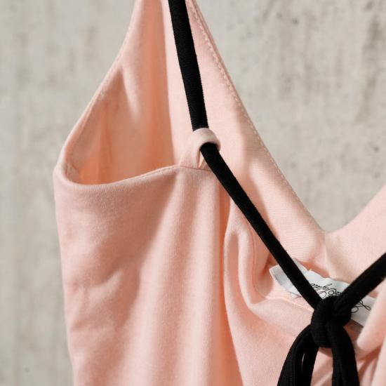 25SS Lucila Safdie 민소매 티셔츠 4085PPI PINK - OTHER BRANDS