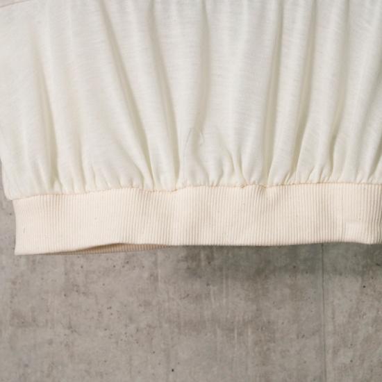 25SS Lucila Safdie 민소매 티셔츠 4007WH WHITE - OTHER BRANDS