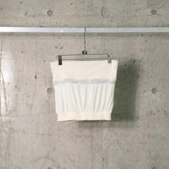 25SS Lucila Safdie 민소매 티셔츠 4007WH WHITE - OTHER BRANDS