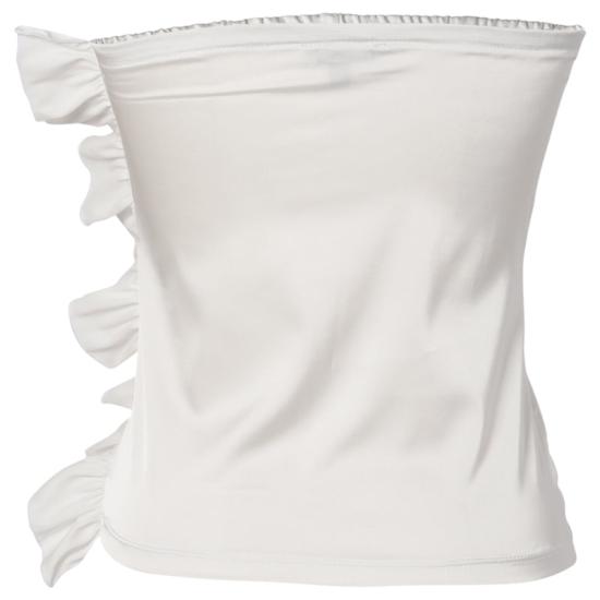 25SS Lucila Safdie 민소매 티셔츠 4003IV IVORY - OTHER BRANDS