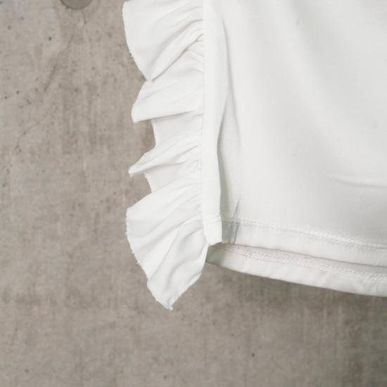 25SS Lucila Safdie 민소매 티셔츠 4003IV IVORY - OTHER BRANDS