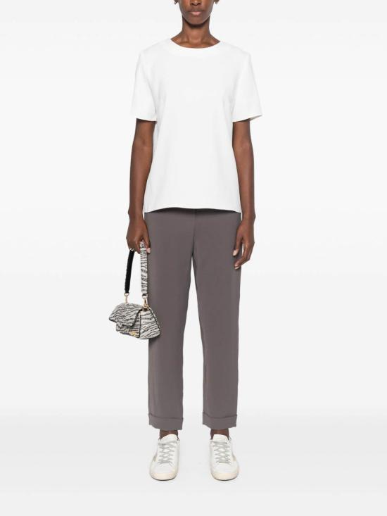  파로쉬 스트레이트 팬츠 D231162POKER24067 Grey - PAROSH