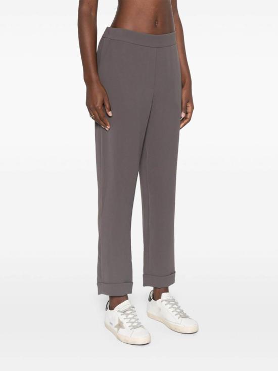  파로쉬 스트레이트 팬츠 D231162POKER24067 Grey - PAROSH