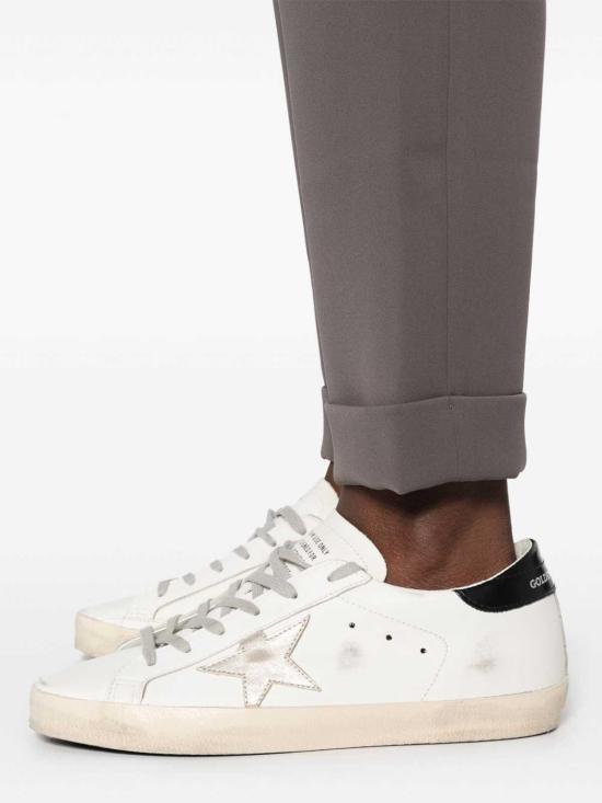  파로쉬 스트레이트 팬츠 D231162POKER24067 Grey - PAROSH