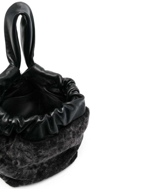  질샌더 토트백 J07WD0070P5833001 Black - JIL SANDER