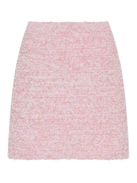  발렌시아가 숏 원피스 793603T33285000 Nude Neutrals