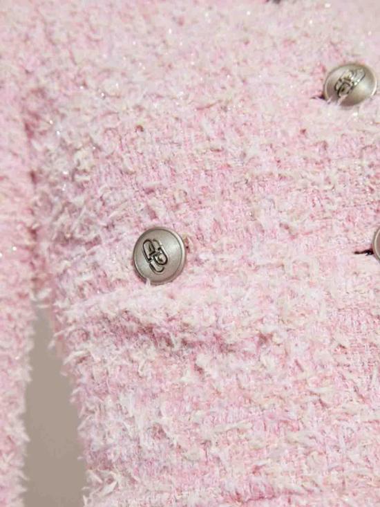  발렌시아가 가디건 793604T33285000 Nude Neutrals - BALENCIAGA