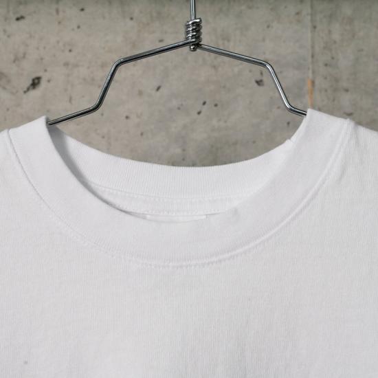 25SS BASKETCASE GALLERY 반팔 티셔츠 TS01WH WHITE - OTHER BRANDS