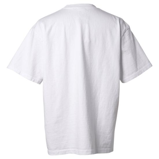 25SS BASKETCASE GALLERY 반팔 티셔츠 TS01WH WHITE - OTHER BRANDS